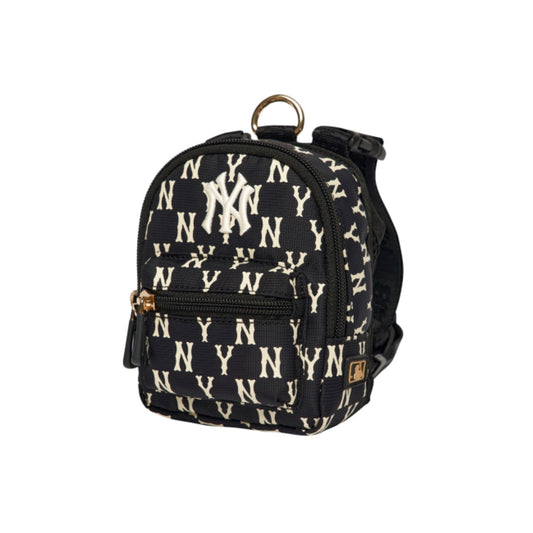 ※予約販売【MLB KOREA】MLB MONOGRAM BAG（Black）