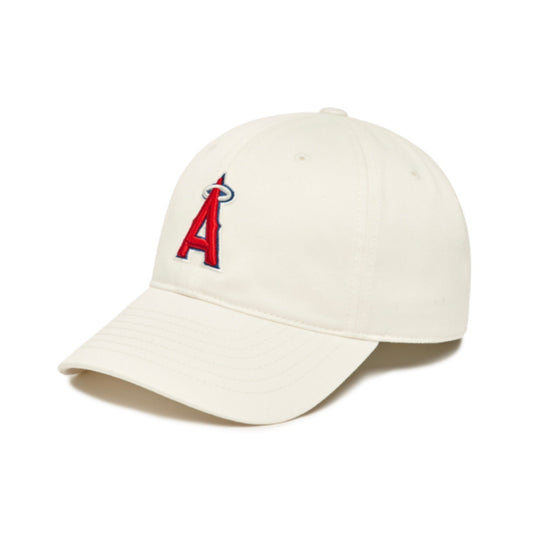 ※予約販売【MLB KOREA】N-COVER FIT slider cap A（Cream）人間用