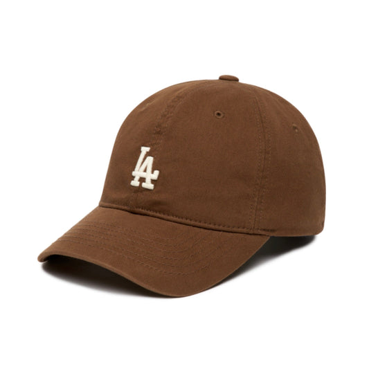 ※予約販売【MLB KOREA】field ball cap（Brown）人間用