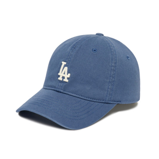 ※予約販売【MLB KOREA】field ball cap（Blue）人間用