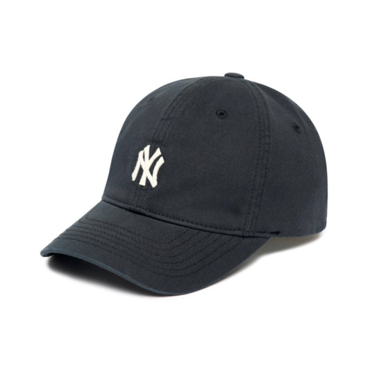 ※予約販売【MLB KOREA】field ball cap（Black）人間用