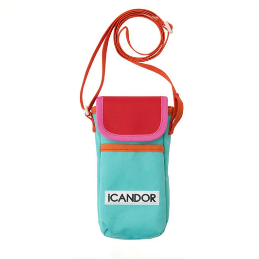 ※予約販売【iCANDOR】CASHEW NUT BAG（MINT）