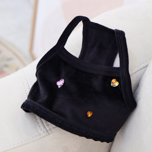 ※予約販売【GET BACK】Soft bustier(Black)