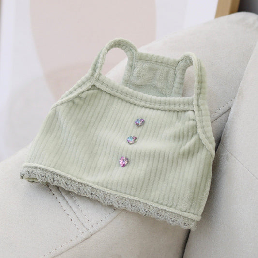※予約販売【GET BACK】Soft bustier(Olive)