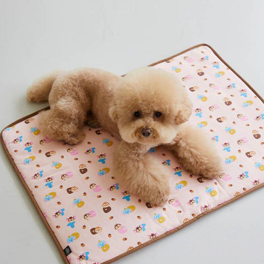 ※予約販売【DA】TsumTsum ALl Over mat(chip & dale)