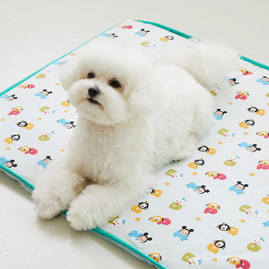 ※予約販売【DA】TsumTsum ALl Over mat(mickey & friends)