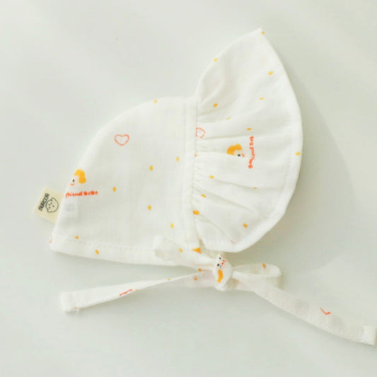 ※予約販売【bezibebi】baby bonnet