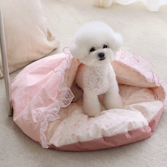 ※予約販売【GET BACK】Goose Body House(Flower Pink)