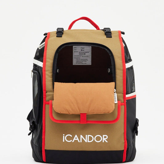 ※予約販売【iCANDOR】Wooly Cushion（JIGE bag オプション）