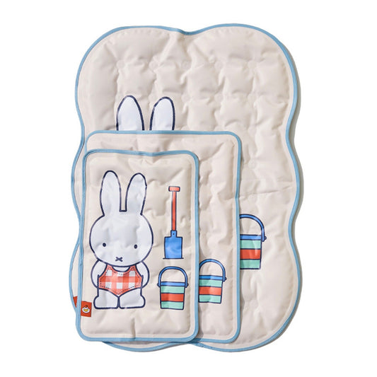 ※予約販売【noutti】Vacance miffy cool mat