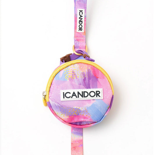 ※予約販売【iCANDOR】Dingle-Dangle bag（MILKY WAY）