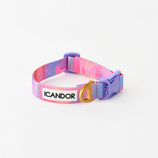 ※予約販売【iCANDOR】Gentle Collar（MILKY WAY）