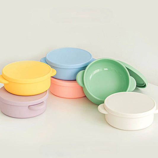 即納【BITE ME】Silicone Pot (6 color)