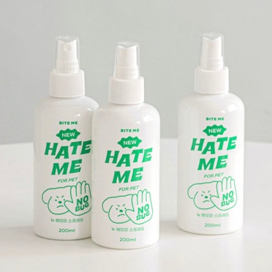 即納【BITE ME】Neem & Bug Protect Spray - Hate Me