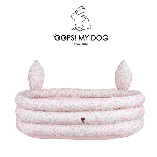 ※予約販売【OOPS! MY DOG】Sakura Bunny House