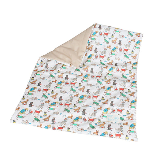 ※予約販売【OOPS! MY DOG】The Doggy Duvet