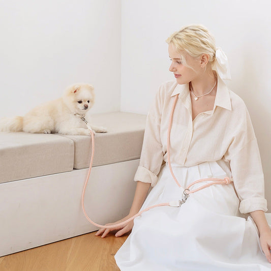 ※予約販売【STROLL】MULCH LEASH MAIN（8color）