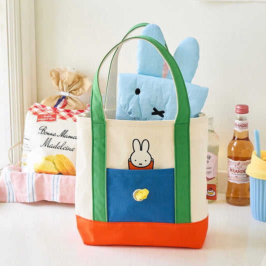 ※予約販売【noutti】miffy walk bag