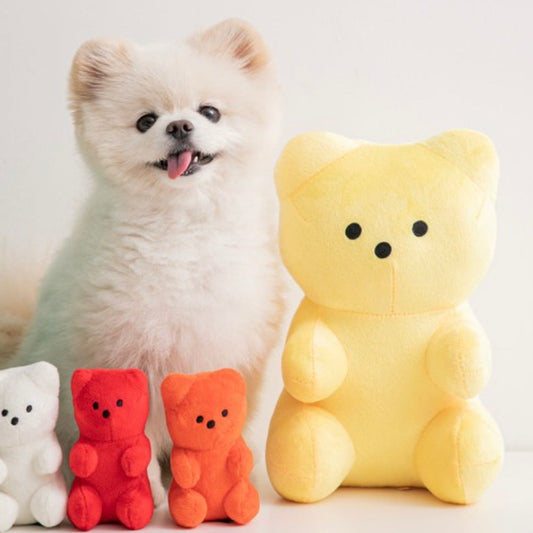 ※予約販売【BITE ME】Giant Jelly Bear Toy