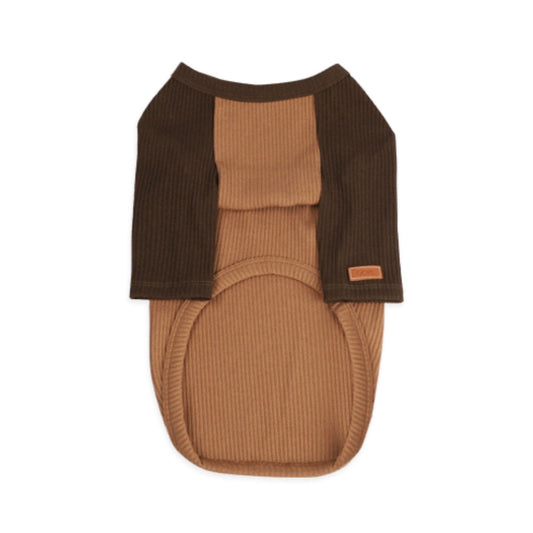 ※予約販売【GOPE】Nature Dog Raglan Long Sleeve T-Shirt(DBBR)