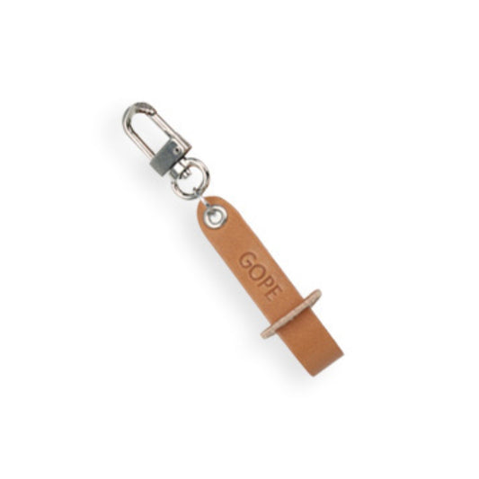 ※予約販売【GOPE】 Nature Poop Holder(Tan)