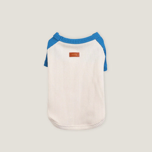 ※予約販売【GOPE】Nature Dog Raglan T-Shirt(BLIV)