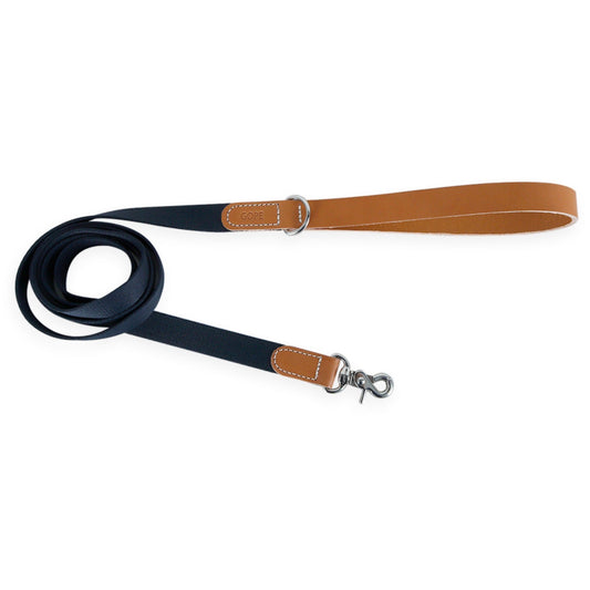 ※予約販売【GOPE】 Nature Leash（Tan / Navy）