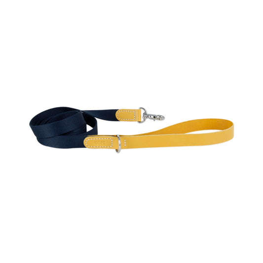 ※予約販売【GOPE】 Nature Leash（Yellow / Navy）