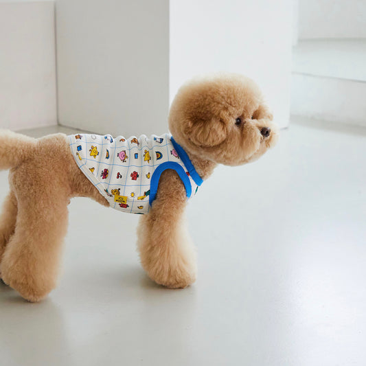 ※予約販売【DA】Mr. Men Little Miss Allover Sleeveless