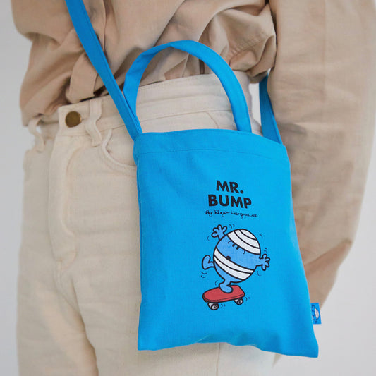 ※予約販売【DA】Mr. Men Little Miss Cross Walking bag(Mr. Bump)