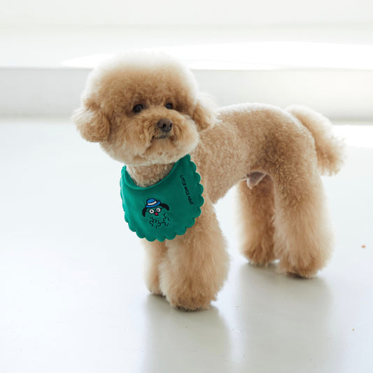 ※予約販売【DA】Mr. Men Little Miss Dog Bib(Little Miss Neat)