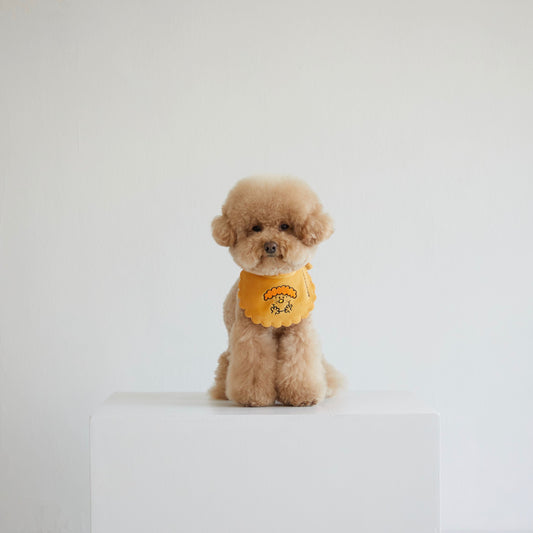 ※予約販売【DA】Mr. Men Little Miss Dog Bib(Little Miss Late)