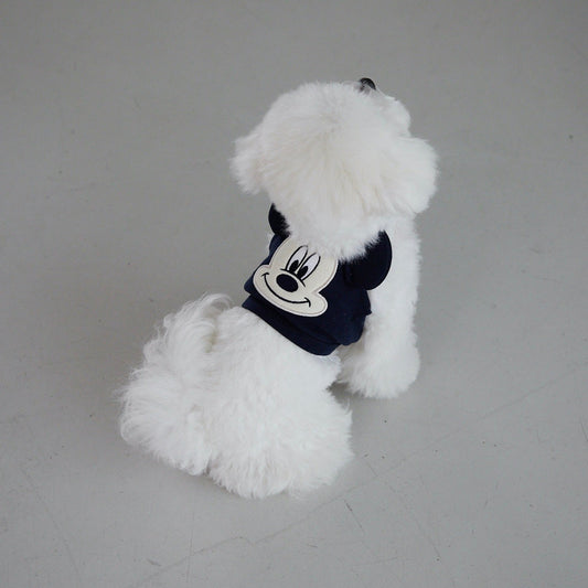 ※予約販売【DA】Disney Character Crop Sleeveless（ミッキー）
