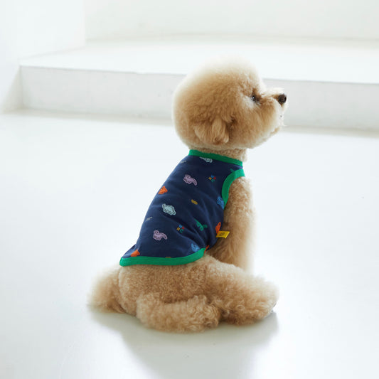 ※予約販売【DA】Joguman Studio Allover Sleeveless