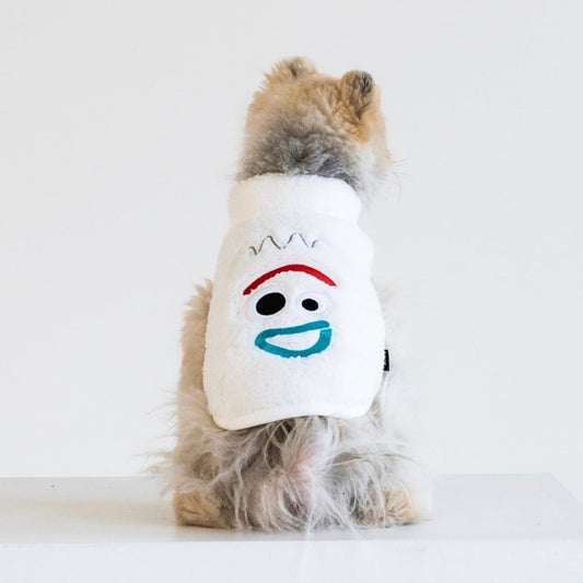 ※予約販売【DA】toy story fleece vest(フォーキー)