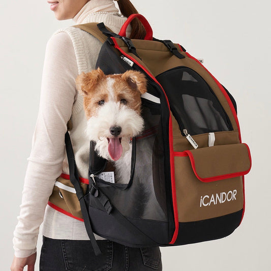 ※予約販売【iCANDOR】JIGE bag（Vivid Khaki）