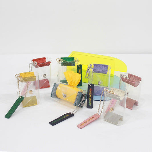 ※予約販売【maison de miu】Pet Color Poop Bag