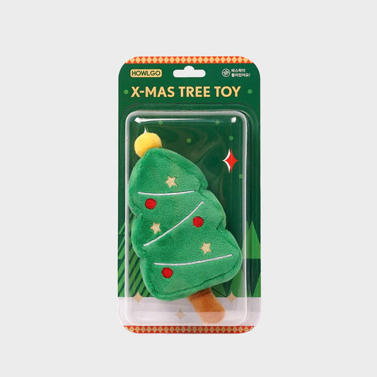 即納【HOWLPOT.】CHRISTMAS TREE TOY