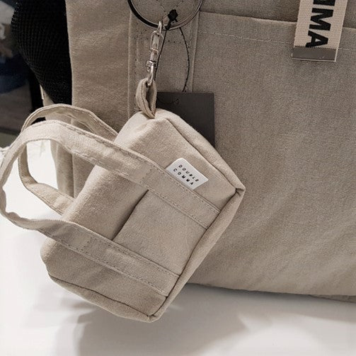 即納【DOUBLE COMMA】MINI COMTWO BAG