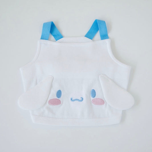 即納【DA】Cinnamoroll Character Crop Sleeveless