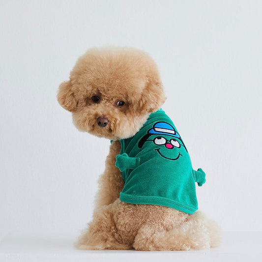 ※予約販売【DA】Mr. Men Little Miss  Sleeveless(Little Miss Neat)