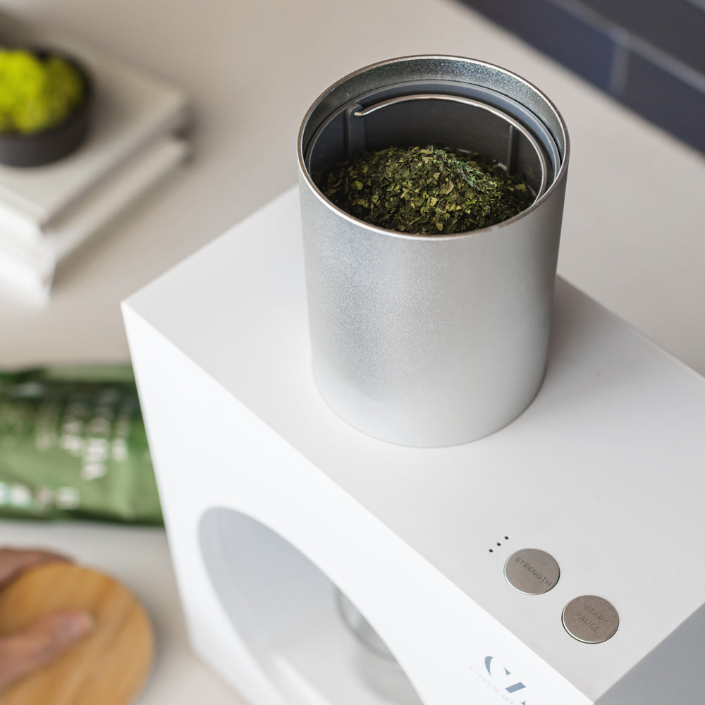 Amazon.co.jp: CUZEN MATCHA（空禅抹茶）抹茶マシン スターター