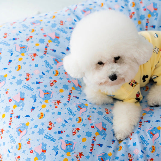 ※予約販売【DA】disney friends cushion(ダンボ)