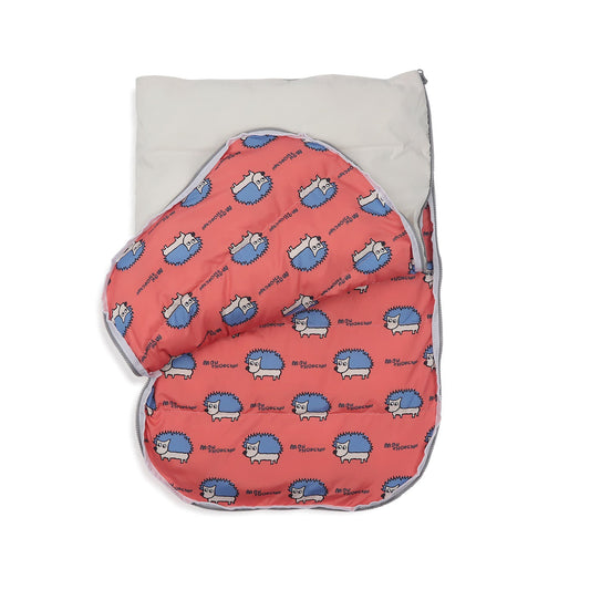 ※※予約販売【monchouchou】CREW OF THE MCC ANIMALS SLEEPING BED（Ivory）