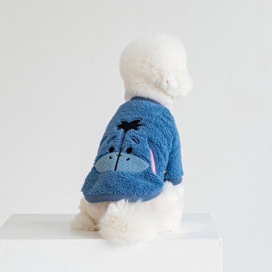※予約販売【DA】Boucle fleece Tops（イーヨー）