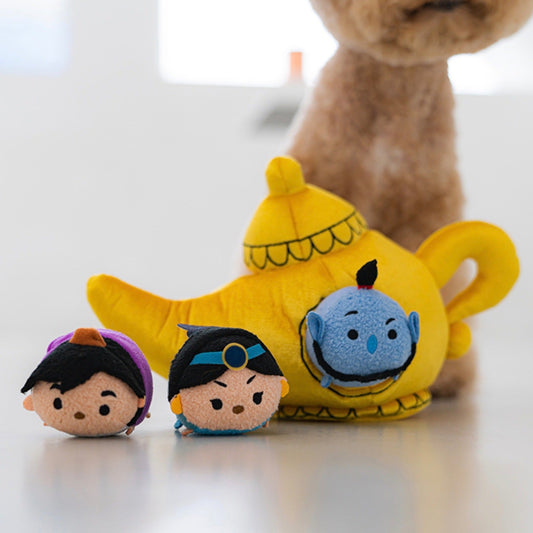※予約販売【DA】 Disney Tsum Tsum_Aladdin Nosework Toy