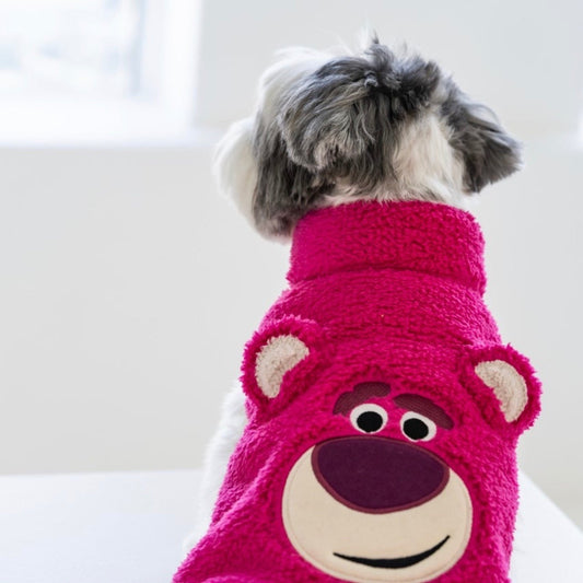 ※予約販売【DA】toy story fleece vest(ロッツォ)