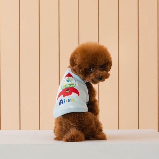※予約販売【DA】disney friends toy story over series sleeveless(リトルグリーンメン)