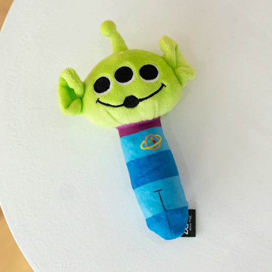 ※予約販売【DA】disney friends STICK TOY(little green men)