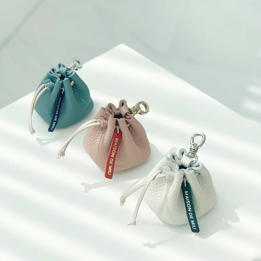 ※予約販売【maison de miu】New Doket Bag